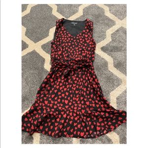 With all my heart sleeveless dress from VICI